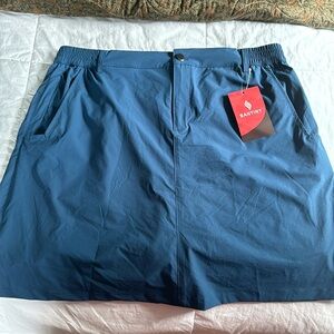 Santity Athletic Skirt, NWT